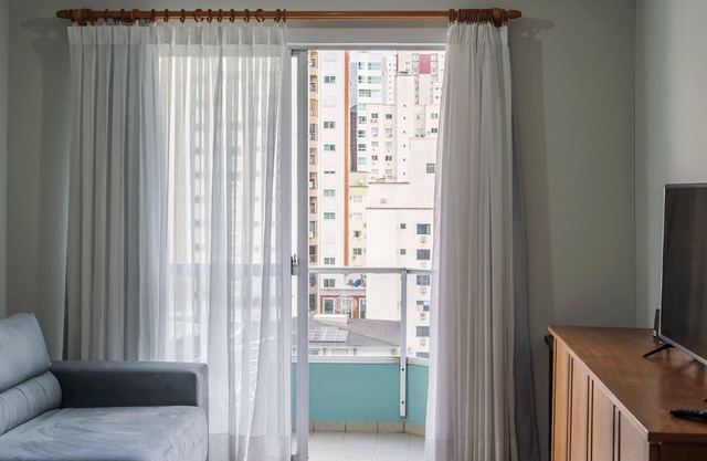 Apt With Balcony 400m From the Sea, View BC Rft505