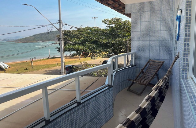 Apto 2 Quartos com AC à Beira-Mar de Setiba - #02