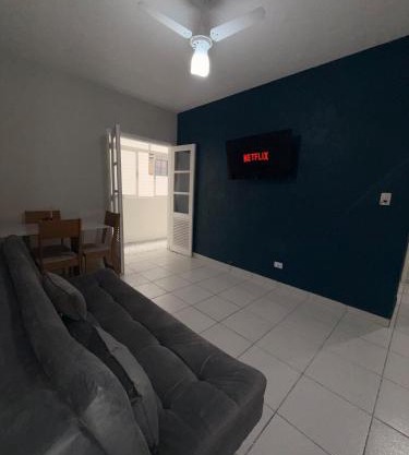 Apto aconchegante próx Praia