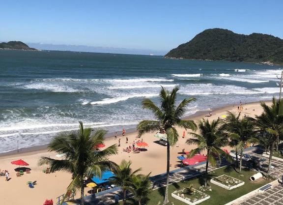 Apto. Guarujá/Tombo/Astúrias