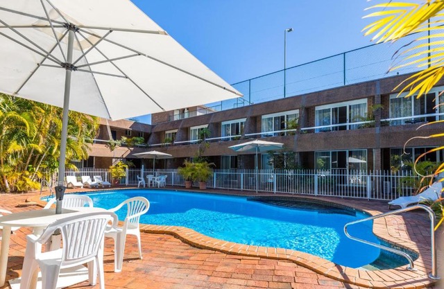 Aquajet Motel