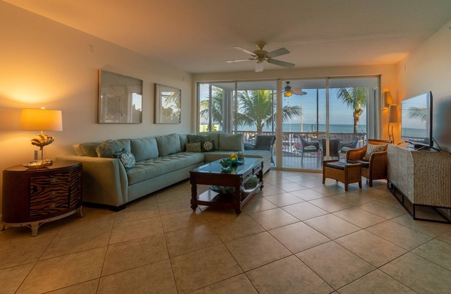 DE MEJOR OFERTA $$$ 💎AQUAMARINE💎OCEAN VIEW + Muelle + Piscina + Spa + Gimnasio + Tenis + 2 Master Suites +