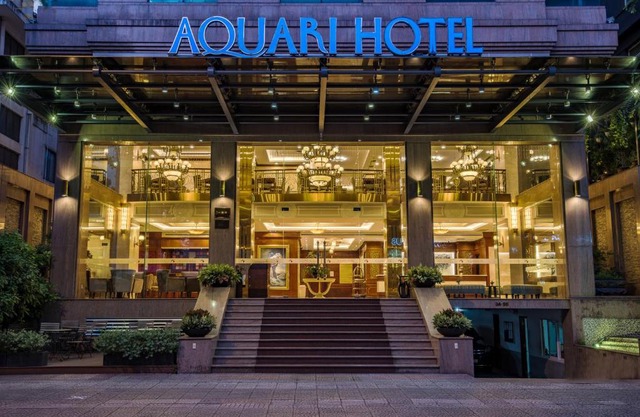 Aquari Hotel