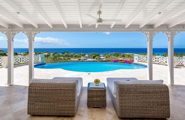 Aquilae · Ultra Luxury Ridge Front Villa