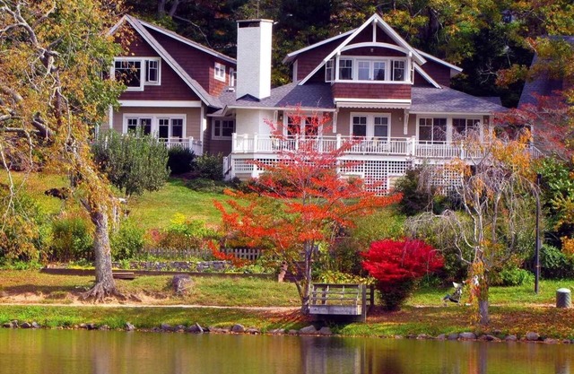 Arbor House of Black Mountain