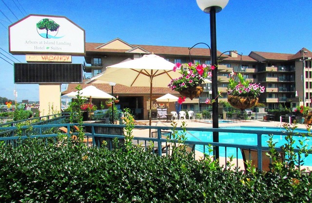 Arbors at Island Landing Hotel & Suites