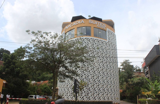 Arcadia Suites