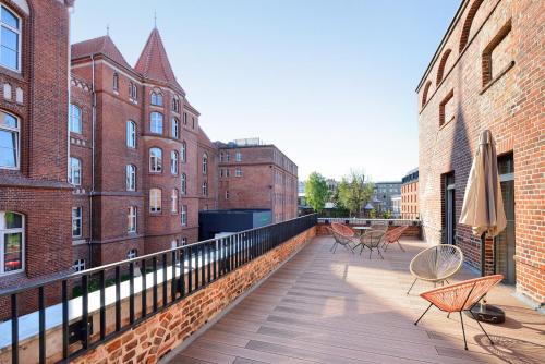 ARCHE Dwór Uphagena Gdańsk