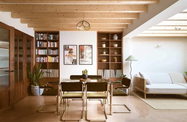 Architect's Haven - 2 bed