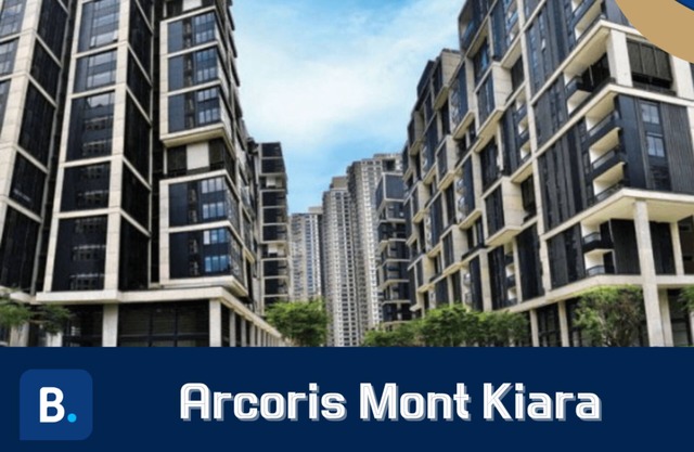 Arcoris Mont Kiara