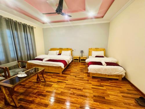 Areena Hotel