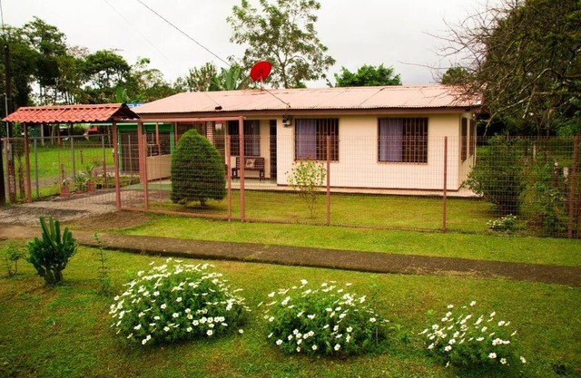 Arenal Ciprés House.