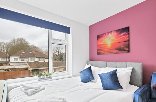 Argyll Rooms 3 Self-Contained Studio with En-Suite