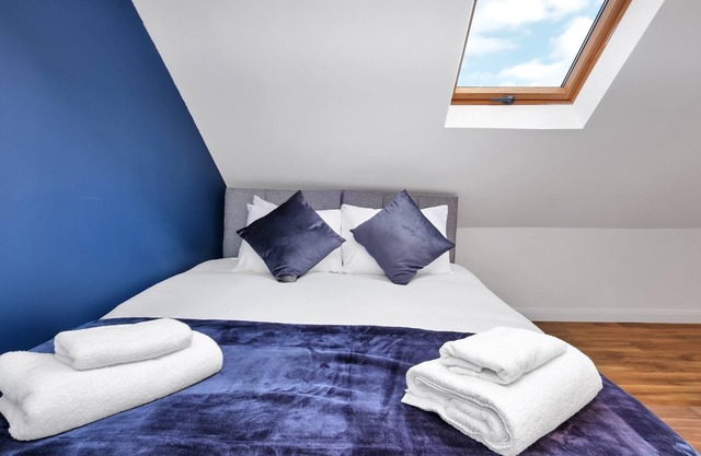 Argyll Rooms 5 Self-Contained Studio with En-Suite