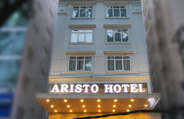 Aristo Saigon Hotel