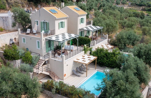 Armonia hillside villas
