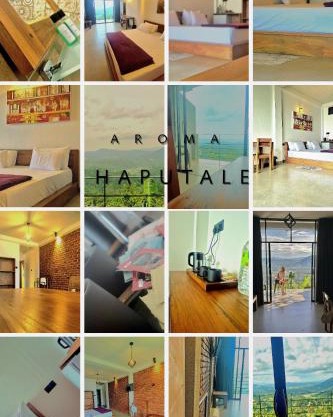 Aroma Holiday Home-Haputhale