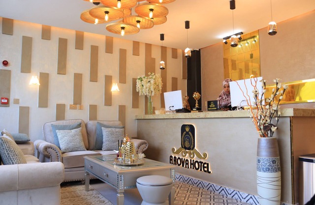 Arova Hotel