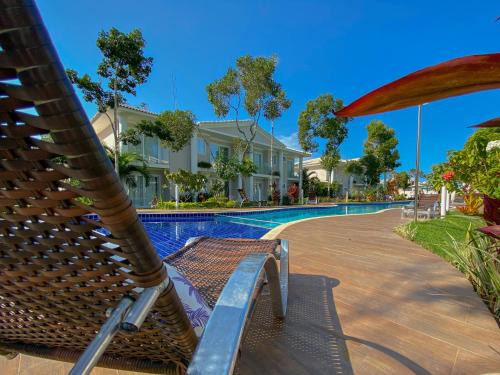 Arraial D'ajuda - Alto da Pitinga C17AP Seven Heaven Vacation casa 3 suítes