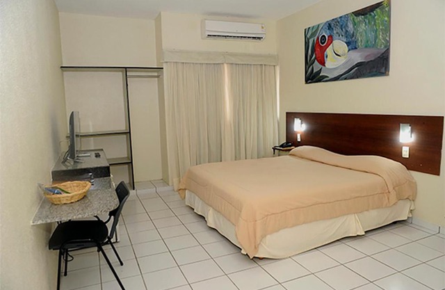 Arrey Fórmula Hotel - Itaueira