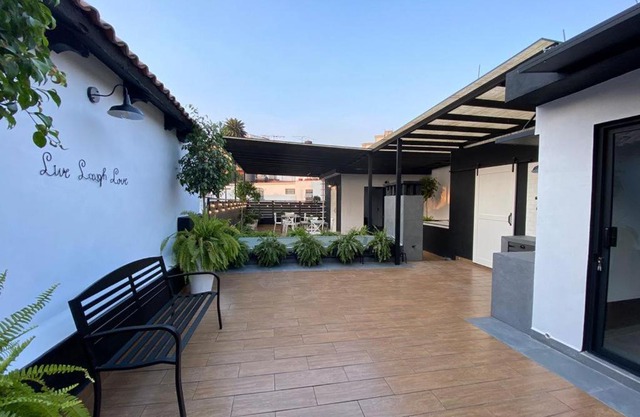 Casa art decó en condesa de 5 dormitorios con azotea