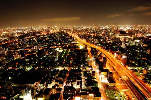 Art Hotel Osaka Bay Tower