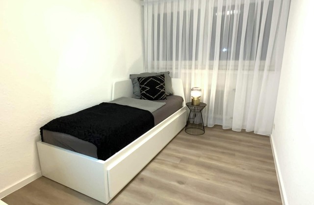Art of Apartment Brühl 5 minutes from Phantasialand complete apartment