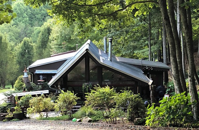 Artisan Cabin on Houndhill