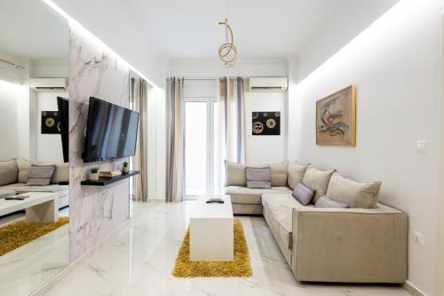Artistic Stay in the Heart of Kypseli