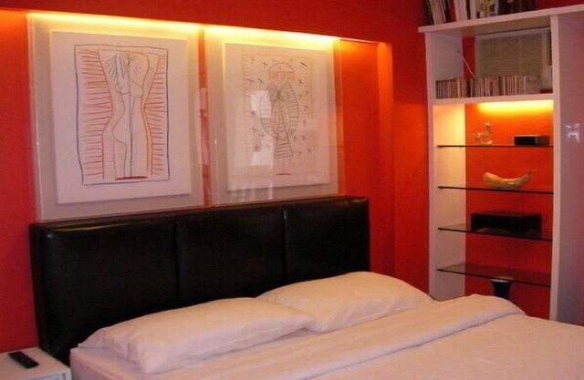 Artsy 2BR ResortSUITE21 + WiFi + Kitch, ALABANG nrMall