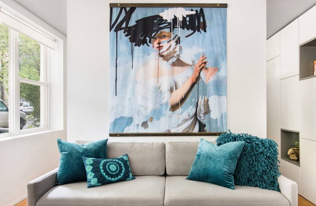 Artsy + Hip + Efficient en Beautiful Logan Square