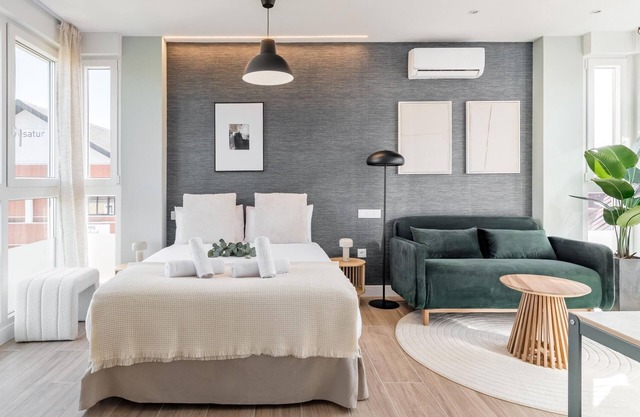 Arturo Soria Stays by Charming IV - recién renovado, con Parking