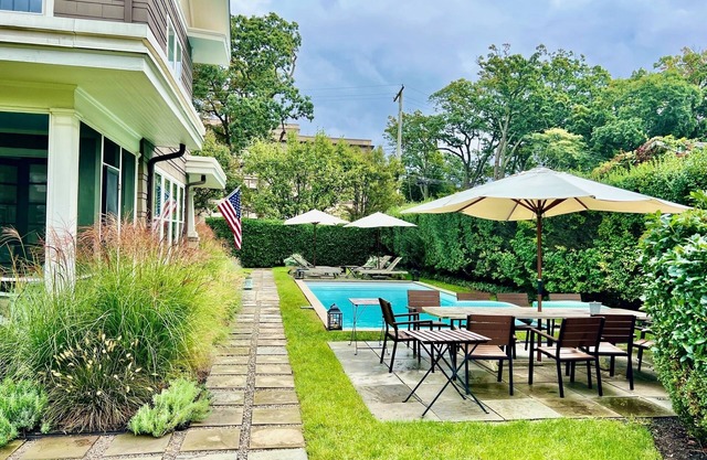Asbury Park Beach House - 5 habitaciones con piscina privada