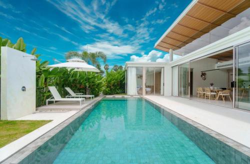 Asherah NEW 3BR Villa Luxury Poolside Paradise