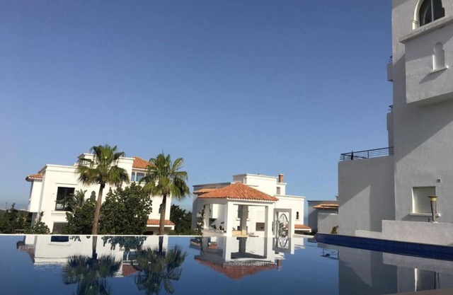Asilah Blue, bonito apartamento