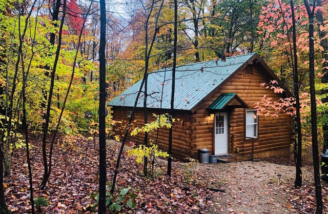 Aspen Cabina-Hocking Hills