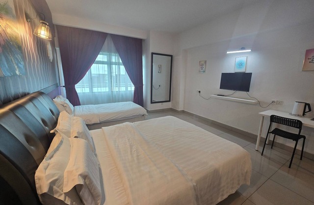 Aster+ Hotel Bukit Jalil