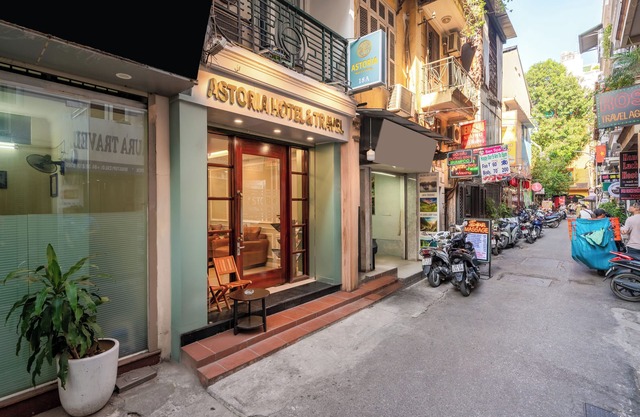 Astoria Hanoi Hotel & Travel
