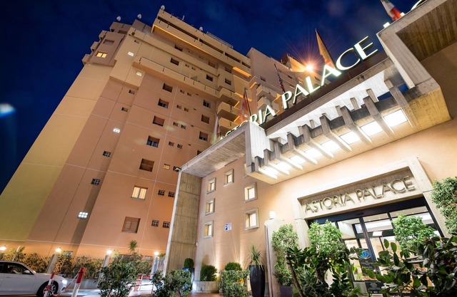 Astoria Palace Hotel