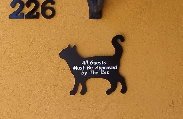 En la casa de Lucy ......