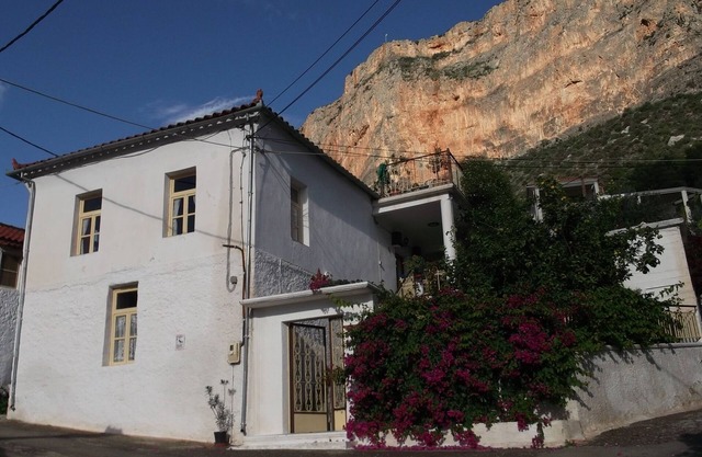 Casa en Grecia Leonidio (Peloponeso)