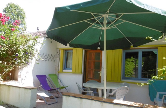 Casa rural (alquiler íntegro) Aux gîtes du Rasteille para 6 personas