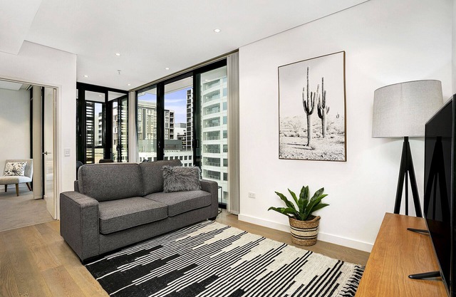 ATCH7 - Apartamento en el corazón de St Leonards