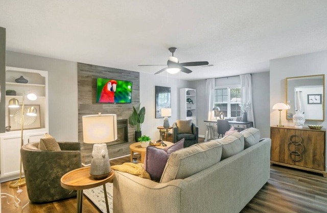 ATH - Sleeps 4 - 2 Beds - Pet friendly - CC4
