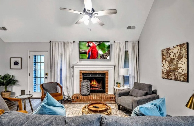 ATH - Smyrna - 2BR - Pet Friendly -Culdesac (5055)