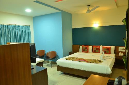 Athasri Hotel Cubbon Road