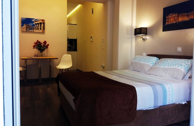 Athens Luxurious Suite 30