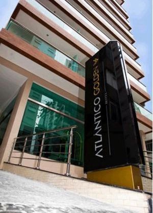 Atlântico Golden Apart Hotel