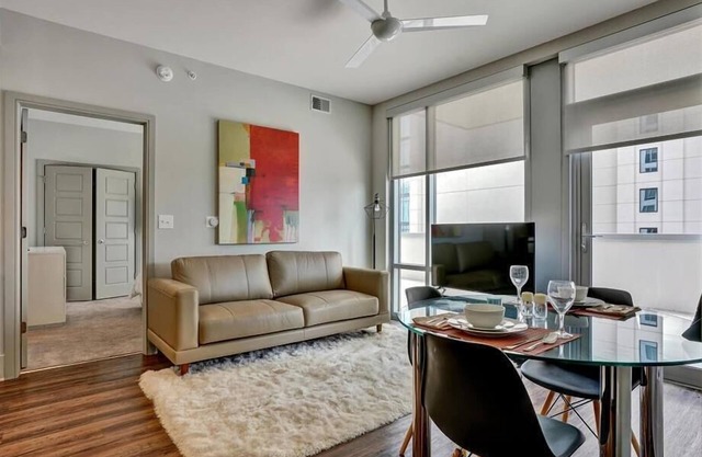 ATL Luxury 1BR | Mins to Buckhead Village | near Parks