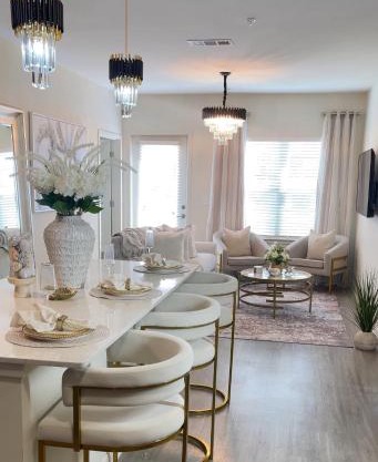 Atlanta Beltline Luxury Double Suite